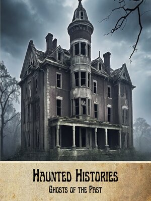 cover image of Haunted Histories